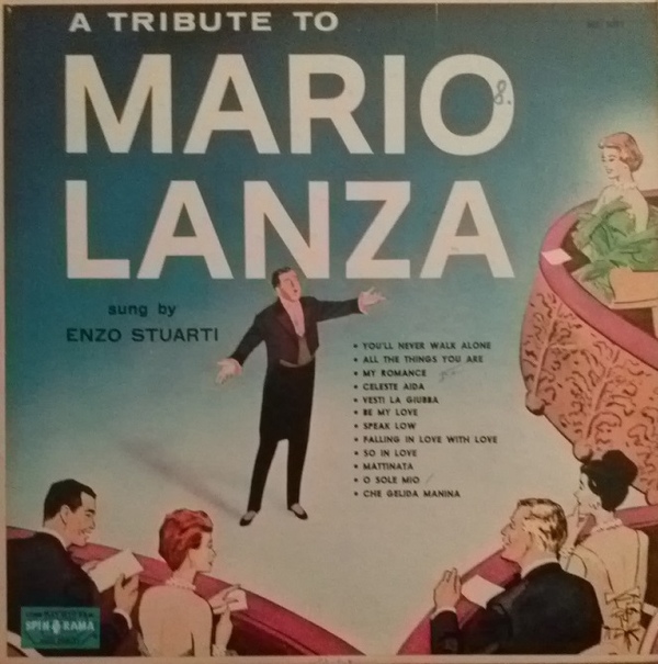 A Tribute to Mario Lanza