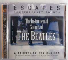 The Instrumental Sounds of the Beatles