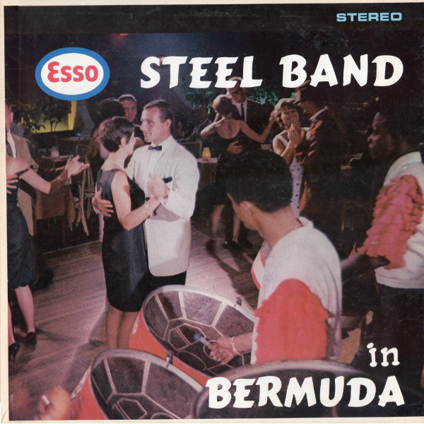 Steel Band In Bermuda