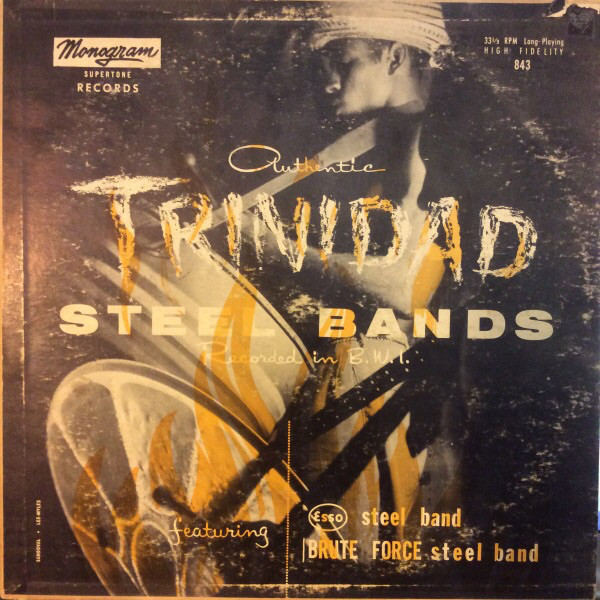 Trinidad Steel Bands 