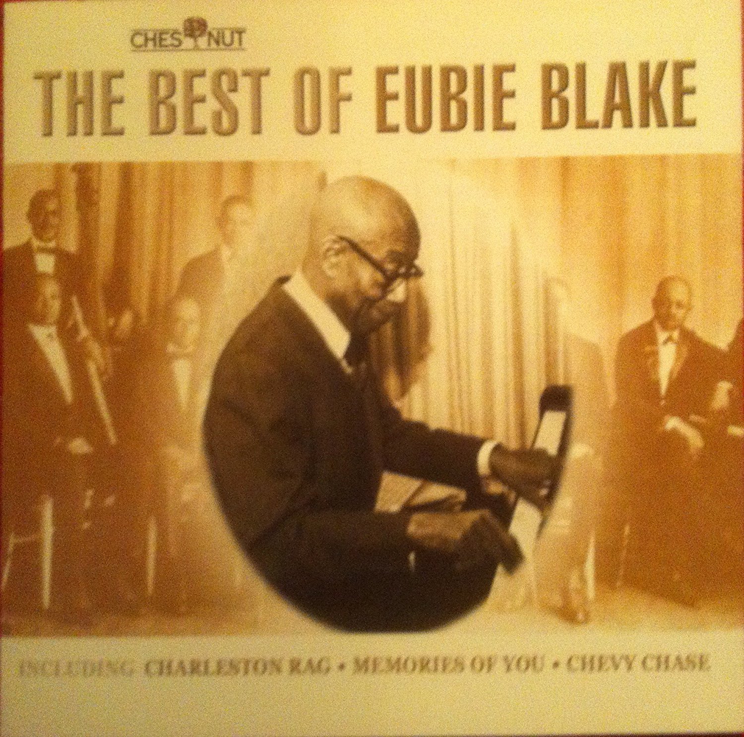 The Best Of Eubie Blake