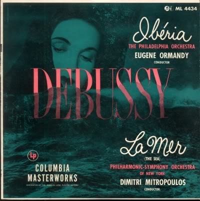 Debussy – La Mer/Iberia