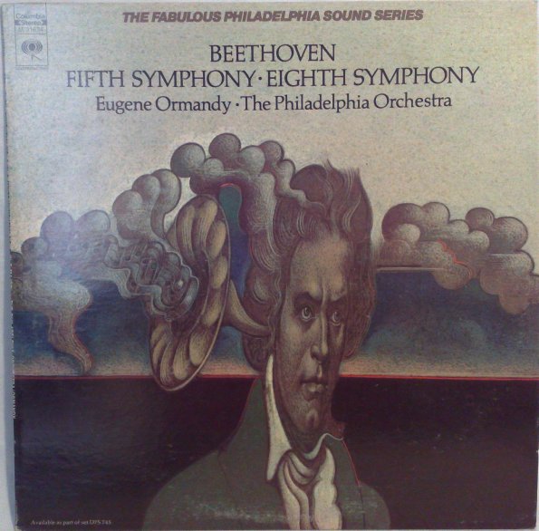 Beethoven: Fifth Symphony • Eighth Symphony