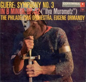 Gliere: Symphony No 3 in B Minor Op 42 Ilya Murometz