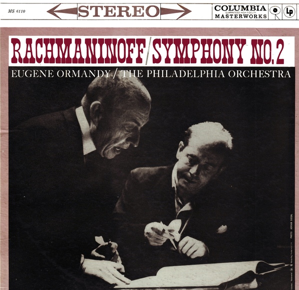 Rachmaninoff: Symphony No 2 In E Minor Op 27