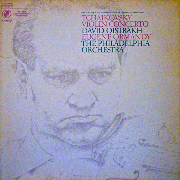 Tchaikovsky: Concerto In D Major For Violin And Orchestra