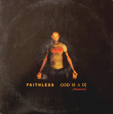 God Is A DJ (Remixes)