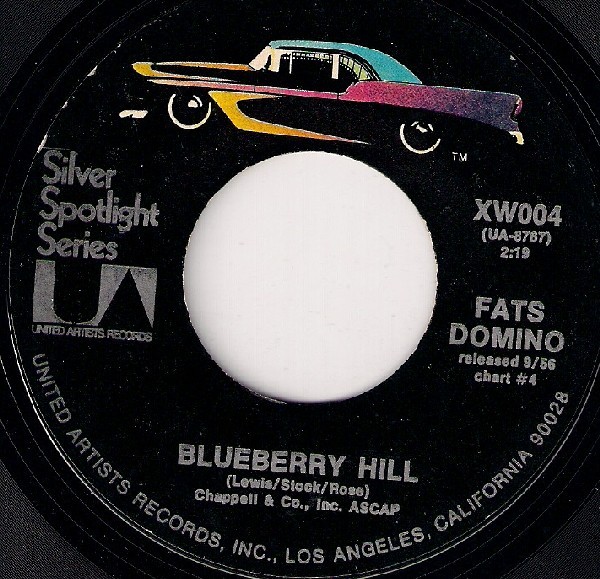 Blueberry Hill / Bo Weevil