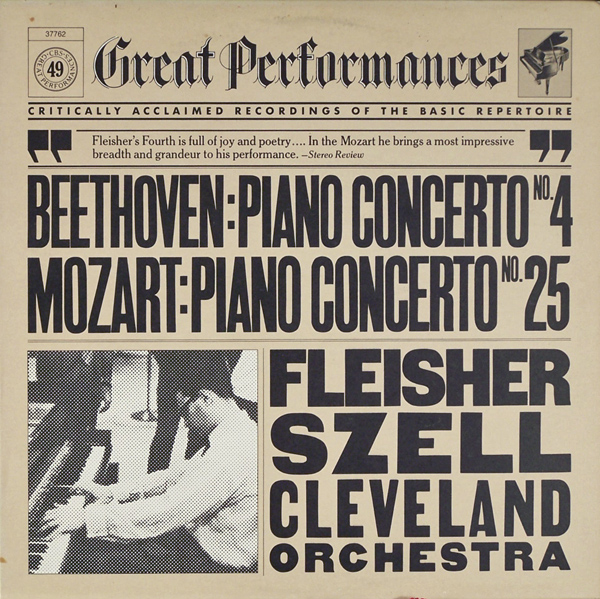 Great Performances Mozart: Concerto No.25 in C Major for Piano and Orchestra k.503
