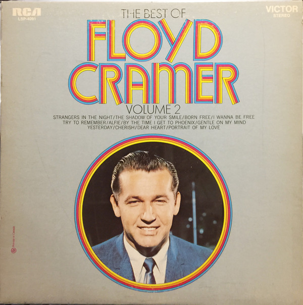 The Best of Floyd Cramer, Volume 2