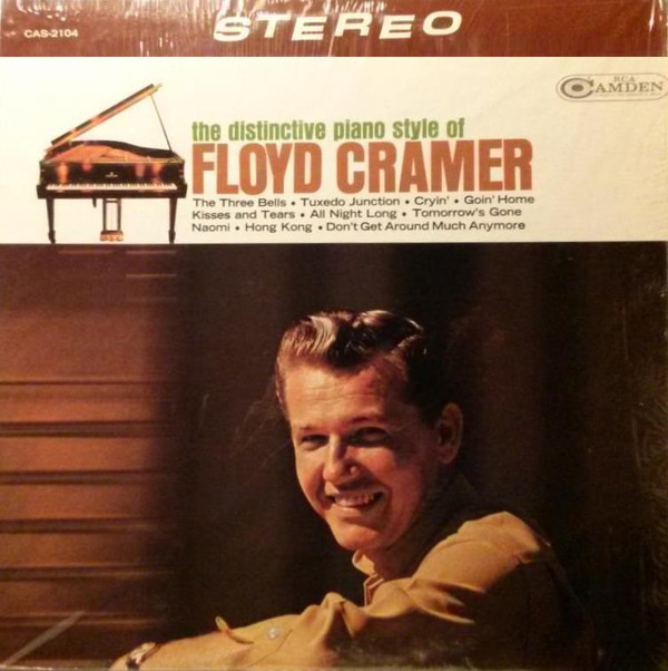 The Distinctive Piano Style Of Floyd Cramer