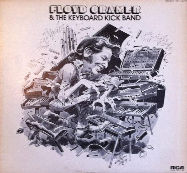Floyd Cramer & The Keyboard Kick Band