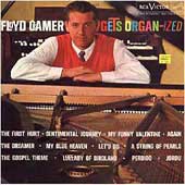 Floyd Cramer Gets Organ-ized