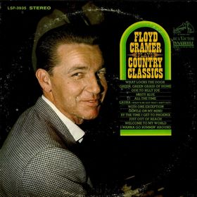 Floyd Cramer Plays Country Classics