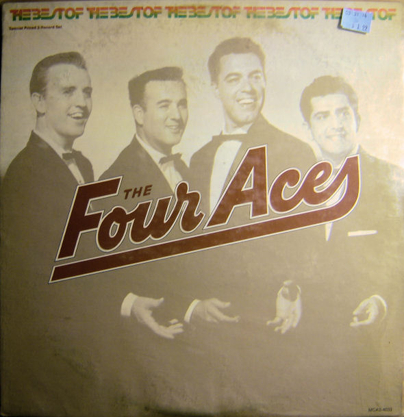 The Best Of The Four Aces