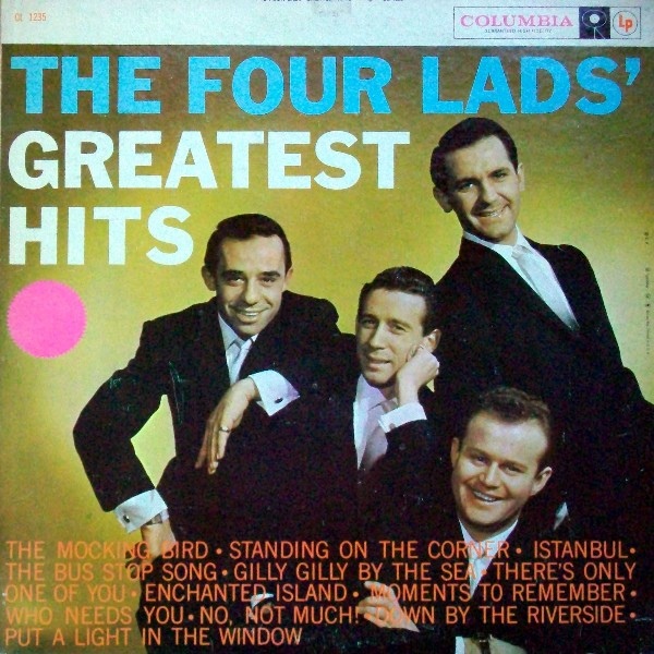 The Four Lads' Greatest Hits