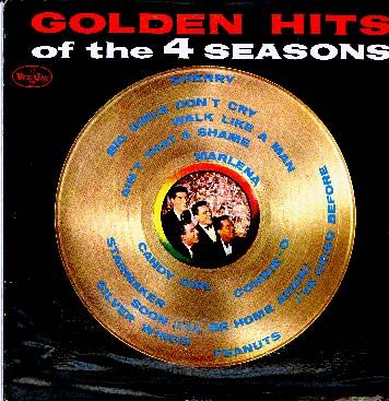 Golden Hits By The Four Seasons