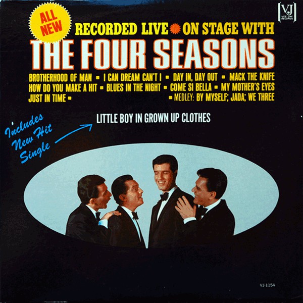 On The Road With The Four Seasons