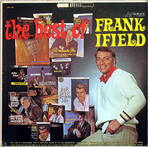 The Best Of Frank Ifield