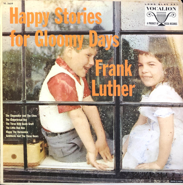 Happy Stories For Gloomy Days