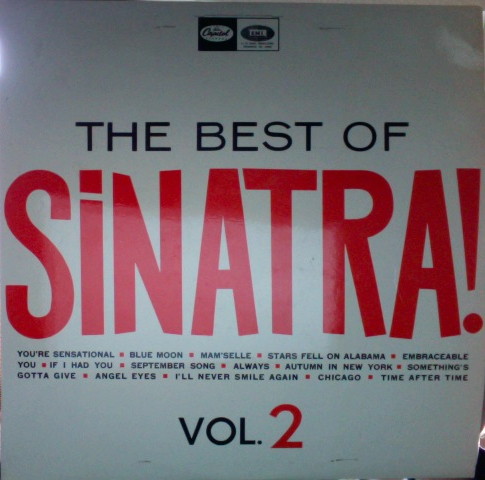 The Best Of Frank Sinatra Vol. 2