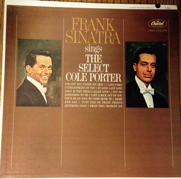 The Select Cole Porter