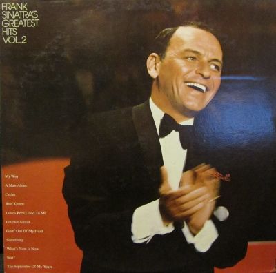 Frank Sinatra's Greatest Hits Vol. 2