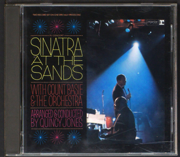 Sinatra At The Sands

