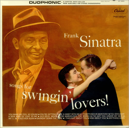 Songs For Swinging Lovers