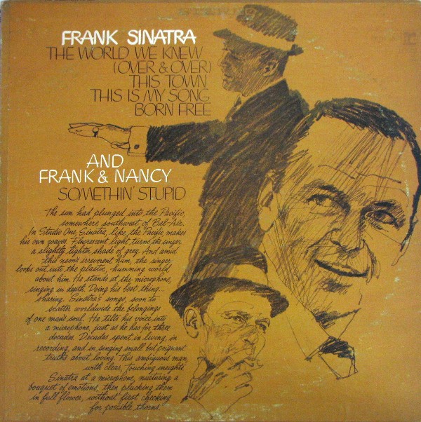 Frank Sinatra (The World We Knew)