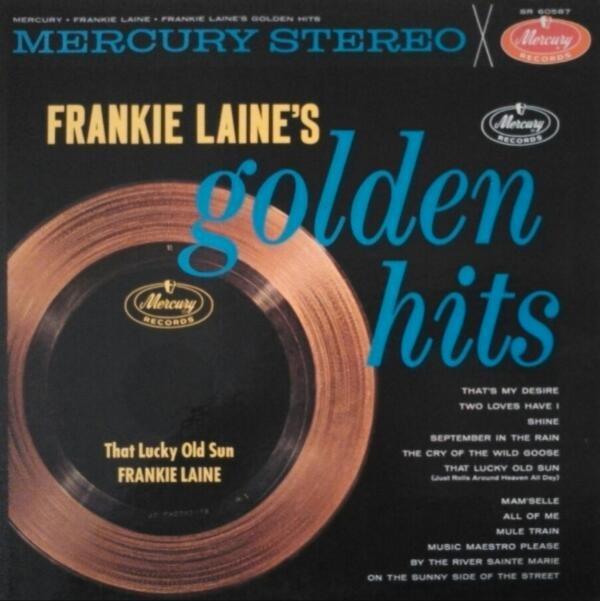 Frankie Laine's Golden Hits