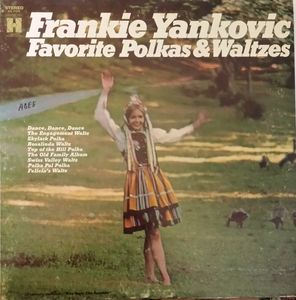 Favorite Polkas & Waltzes