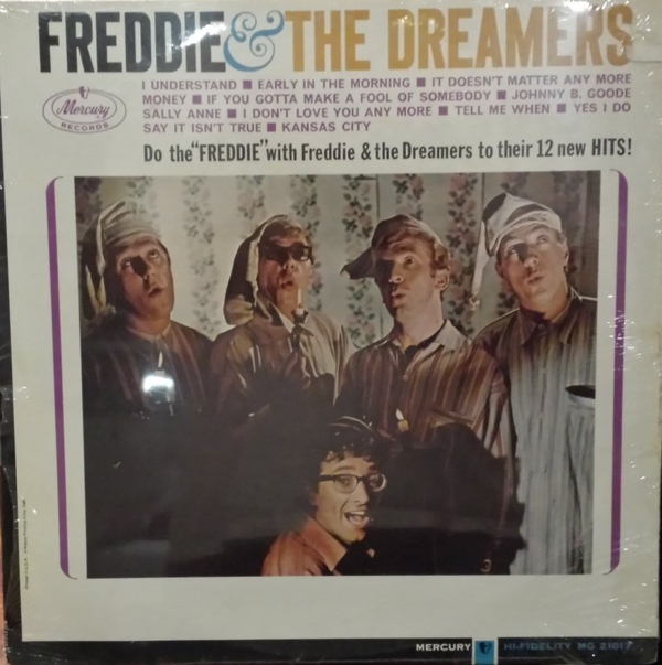Freddie And The Dreamers