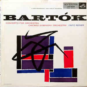 Bartok Concerto For Orchestra