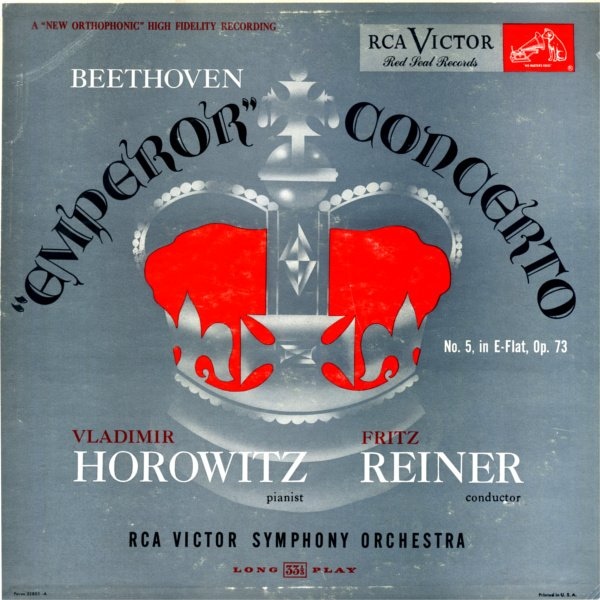 Beethoven Emperor Concerto No. 5 in E-flat Op 73