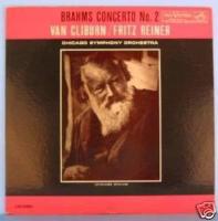 Brahms Concerto No. 2 In B-Flat, Op. 83