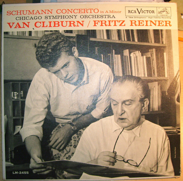 Schumann: Concerto In A Minor