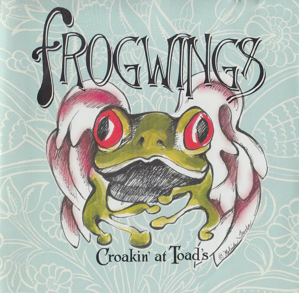 Croakin' At Toads