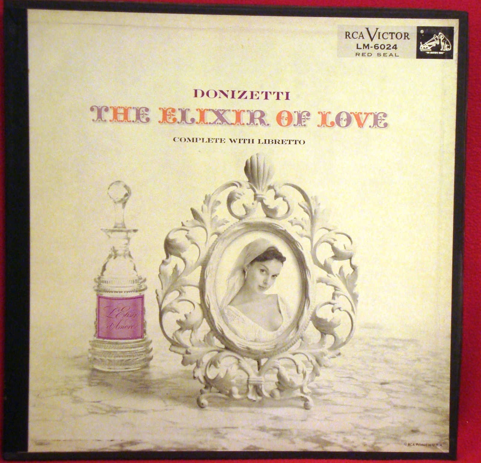 Donizetti: The Elixir of Love (Complete)