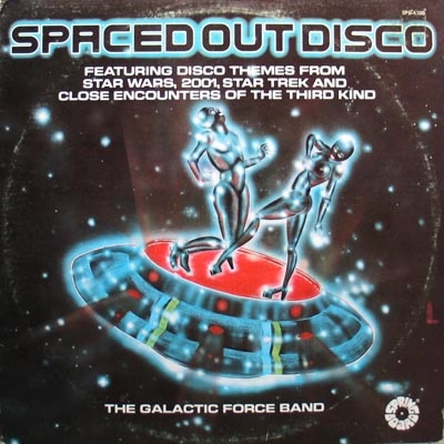 Spaced Out Disco