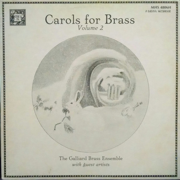 Carols For Brass Volume 2