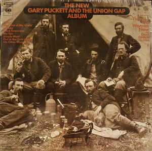 The New Gary Puckett and The Union Gap Album