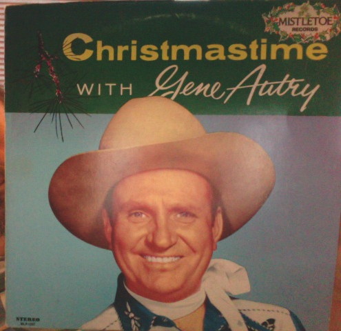 Christmas Time With Gene Autry