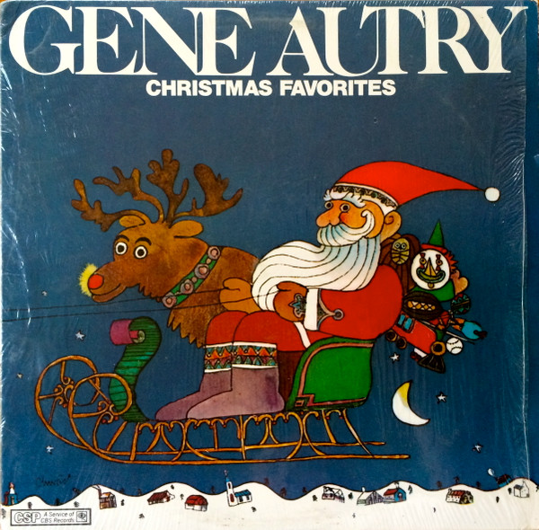 Gene Autry: Christmas Favorites