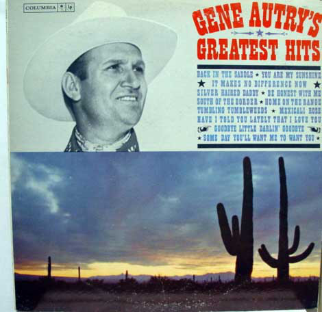 Gene Autry's Greatest Hits