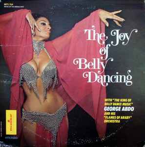 The Joy Of Belly Dancing