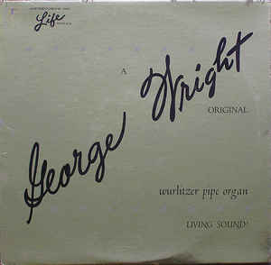 A George Wright Original