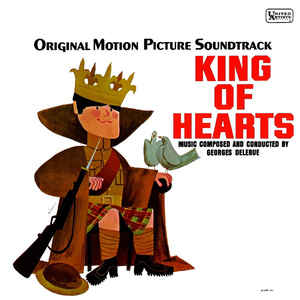 King Of Hearts (Original Motion Picture Soundtrack)