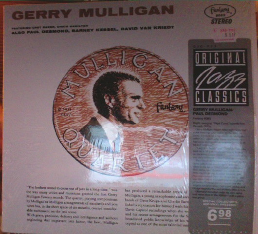 Gerry Mulligan/Paul Desmond