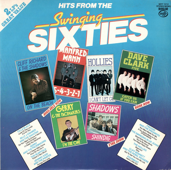 Hits From The Swinging Sixties